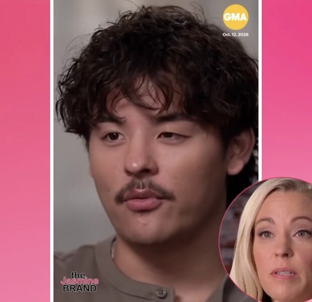“Jon & Kate Plus 8” Star Collin Gosselin Details Alleged Childhood Abu$e By Mom Kate Gosselin: My Whole Life That I Lived Was A Lie’