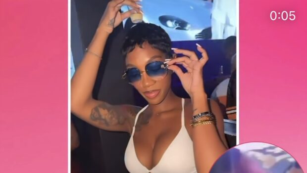 Rick Ross Enjoys Time With Mystery Woman At Club Following DV Arrest & Abu$e Allegations From Ex