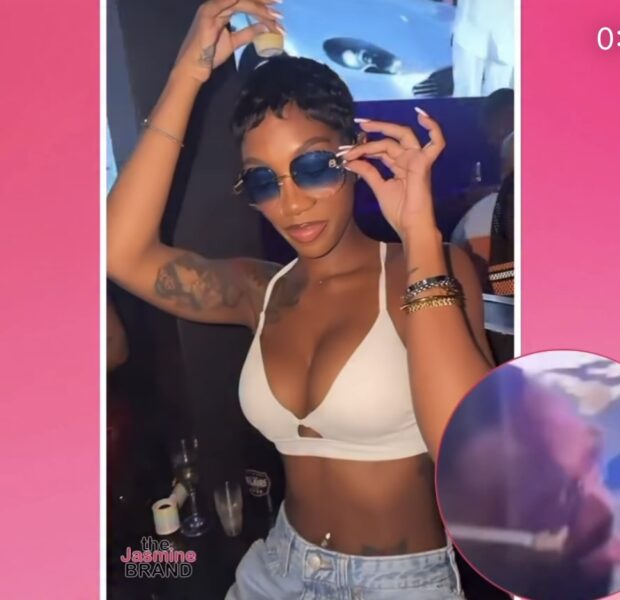 Rick Ross Enjoys Time With Mystery Woman At Club Following DV Arrest & Abu$e Allegations From Ex