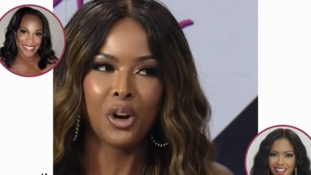 RHOP Star Stacey Rusch Denies Breaking The News About Tia Glover’s Husband’s Dating Profiles: ‘Everybody Was Already Talking About It’