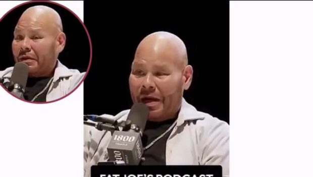 Fat Joe Admits He Tried To Start Beef w/ Podcasters When He First Launched His Show: ‘Nobody Took The Bait’