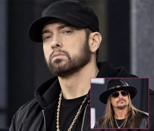 Eminem, Kid Rock