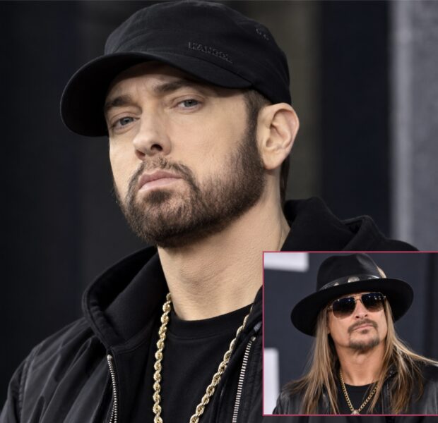 Eminem Calls Kid Rock His ‘Brother, Not My Political Enemy’ Despite Their Different Political Views