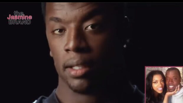 Retired NFL Star Kordell Stewart, Porsha Williams’ Ex, Revisits Decades-Old Gay Rumors In HBO Documentary