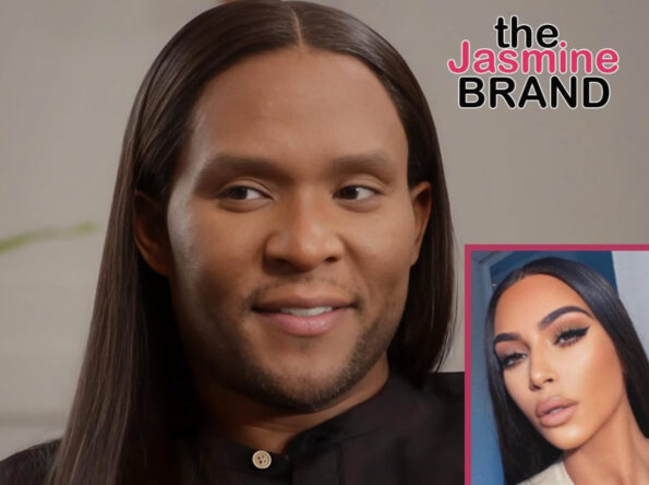 Law Roach, Kim Kardashian