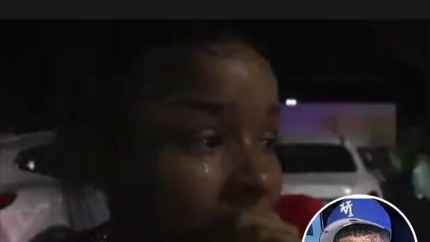 Chrisean Rock Breaks Down In Tears As Blueface Is Arrested For Allegedly Obstructing Police Investigation Following Swatting Incident