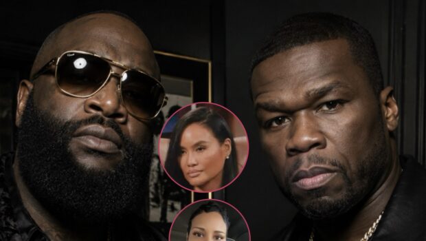 Tia Kemp Slams 50 Cent For Mocking Their Son’s Alleged Pistol-Whipping, Drags His Ex Daphne Joy Into Feud & Claims Their Son Is On The Spectrum