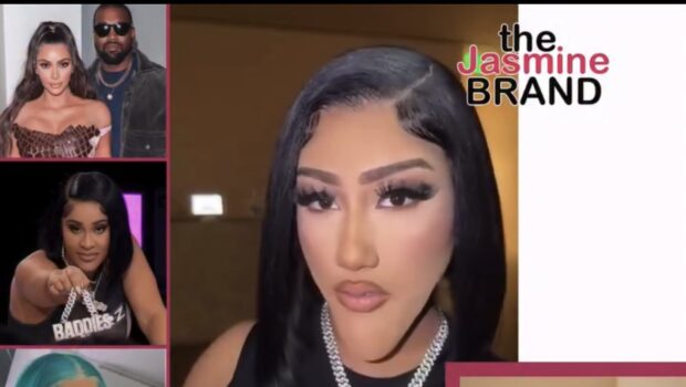 Kim Kardashian & Kanye West’s Daughter North West Dresses Up As Natalie Nunn Ahead Of Halloween