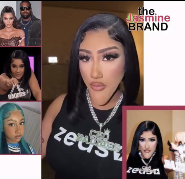 Kim Kardashian & Kanye West’s Daughter North West Dresses Up As Natalie Nunn Ahead Of Halloween