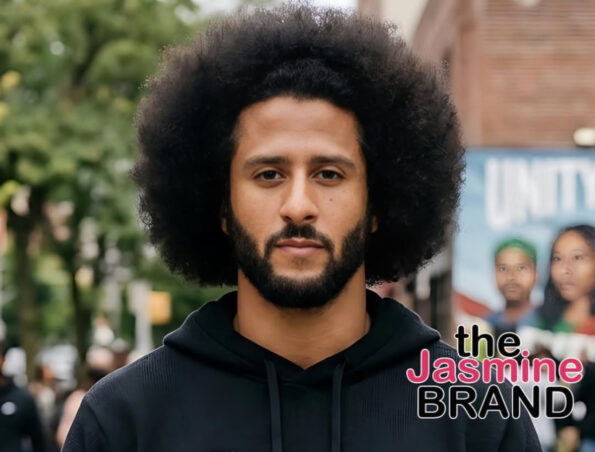 Colin Kaepernick