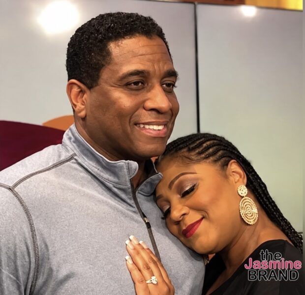 Condolences: Trina Braxton’s Husband Von Scales Passes Away At 58