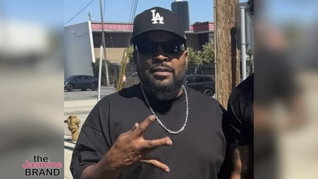 Ice Cube Responds To Criticism Over Not Using His Millions’ To Sign LA. Rappers, Says It’d Be ‘Unfair’ Because He Can’t Give Them The Attention They Need