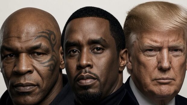 Mike Tyson Says Diddy Called Him From Prison To Deliver A Letter To Donald Trump: ‘I Did What He Told Me To Do