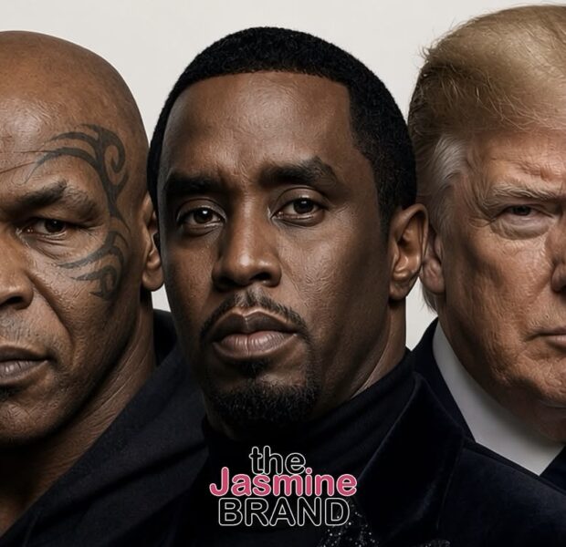 Mike Tyson Says Diddy Called Him From Prison To Deliver A Letter To Donald Trump: ‘I Did What He Told Me To Do