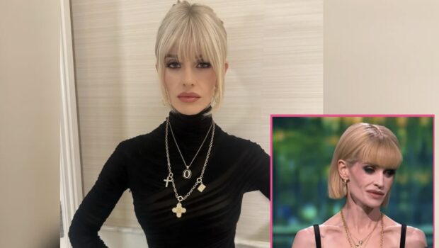 Kelly Osbourne Admits She “Couldn’t F*cking Believe How Much Weight She Lost Following Dad Ozzy Osbourne’s De@th