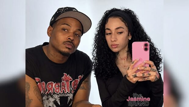 [UPDATE Bhad Bhabie Defends Fiancé Le Vaughn Following Hollywood Car Crash, Says Police Mistook His Head Injury For Intoxication