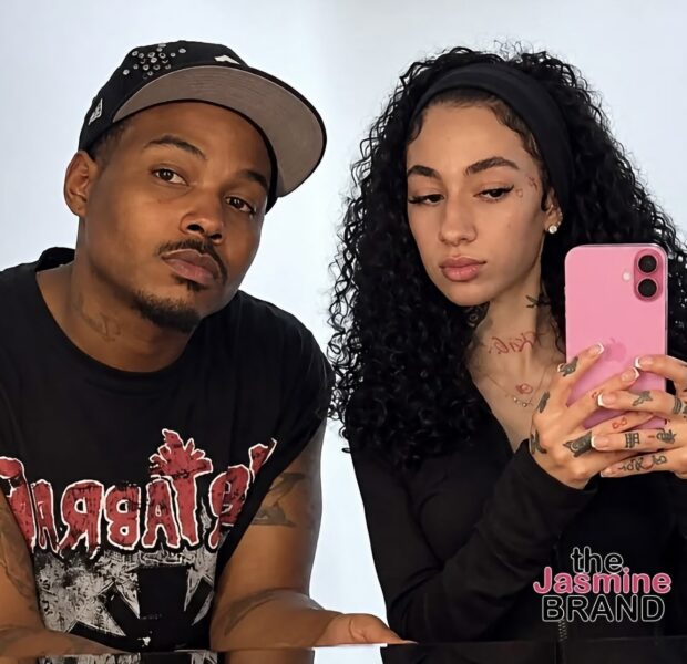 [UPDATE Bhad Bhabie Defends Fiancé Le Vaughn Following Hollywood Car Crash, Says Police Mistook His Head Injury For Intoxication