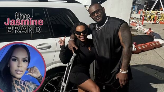 “RHOA” Star Kelli Potter Breaks Foot In Terrifying Bahamas Jet Ski Car Crash w/ Boyfriend Jarvis: ‘I Saw My Life Flash Before My Eyes’