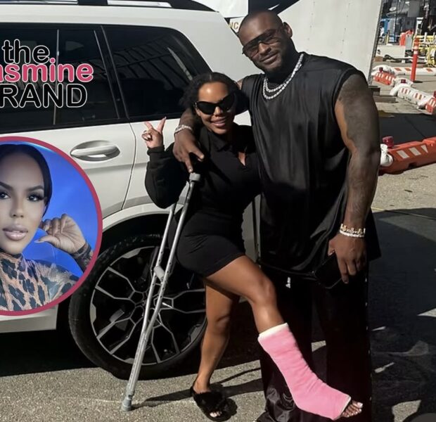 “RHOA” Star Kelli Potter Breaks Foot In Terrifying Bahamas Jet Ski Car Crash w/ Boyfriend Jarvis: ‘I Saw My Life Flash Before My Eyes’