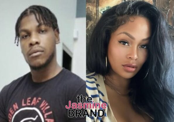 John Boyega, Tae Heckard