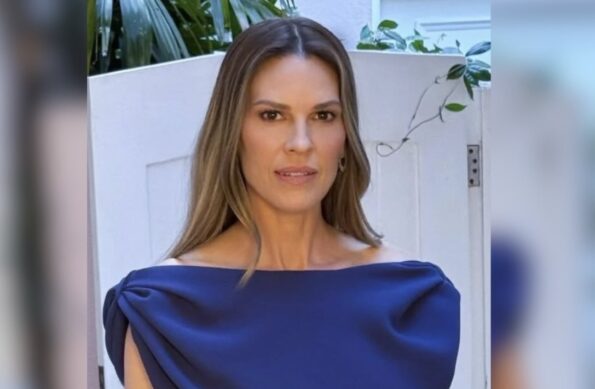 Hilary Swank