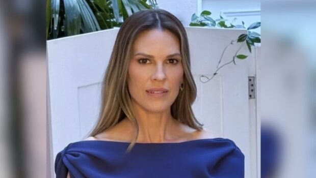 Congratulations! Actress Hilary Swank Is Expecting Her Third Child At 52