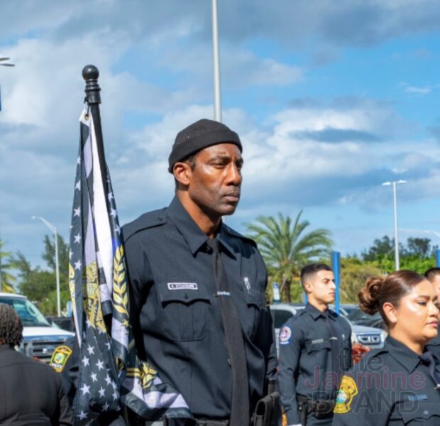 Former Knicks Star Amar’e Stoudemire, Who Reportedly Earned Over $165 Million During NBA Career, Becomes Cop After Graduating From Police Academy