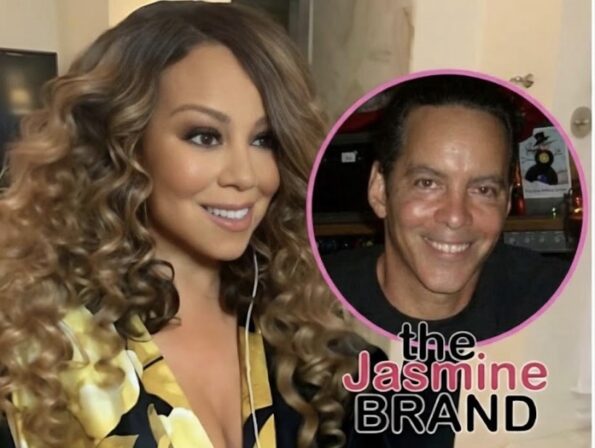 Mariah Carey, Morgan Carey