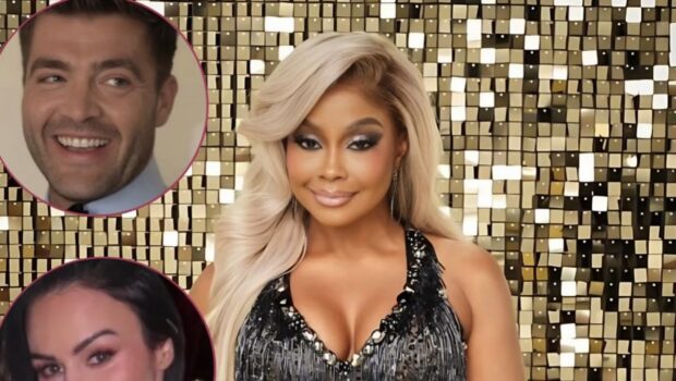 Phaedra Parks’ Boyfriend CT Tamburello Settles Divorce w/ Ex-Keeps $600K Florida Home & His Vehicles