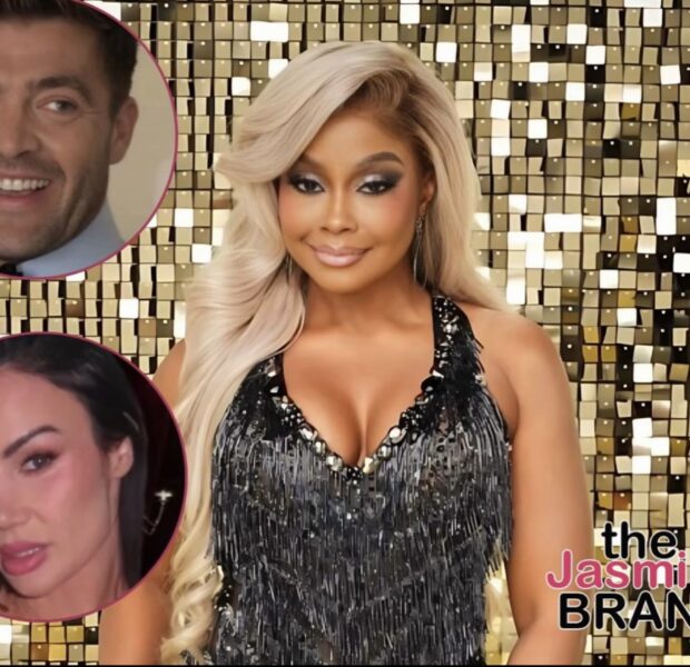 Phaedra Parks’ Boyfriend CT Tamburello Settles Divorce w/ Ex-Keeps $600K Florida Home & His Vehicles
