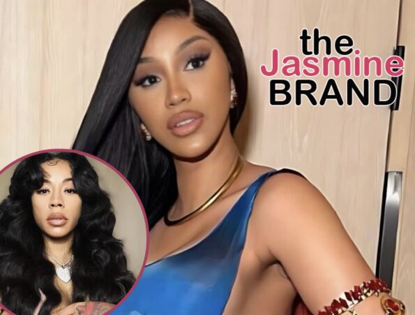 Keyshia Cole, Cardi B