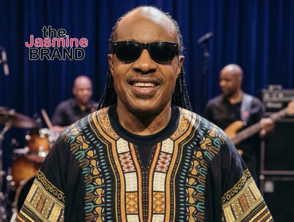 Stevie Wonder