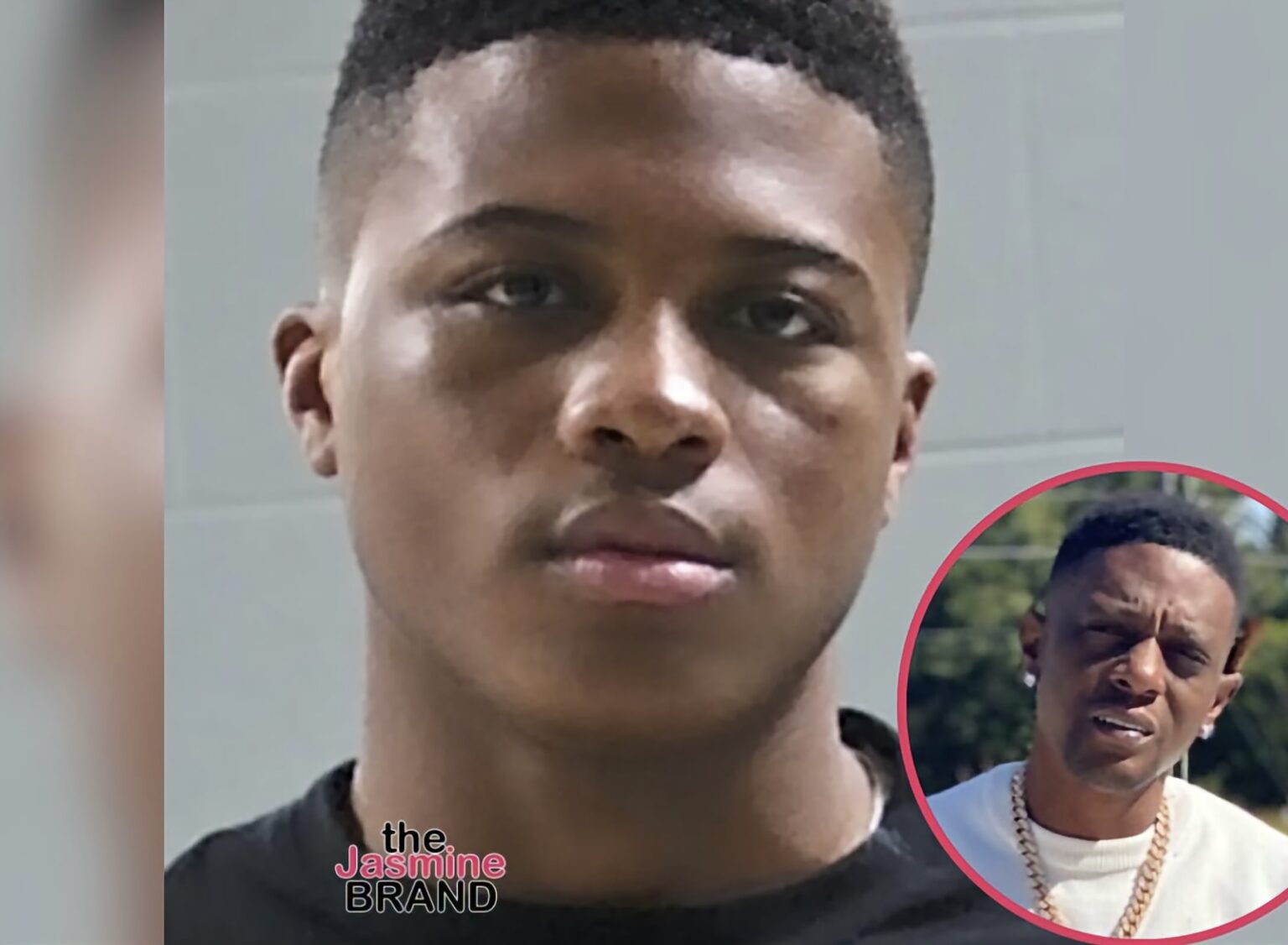 Boosie's 18-Year-Old Son Ivy Ray Hatch Arrested On Armed Robbery ...