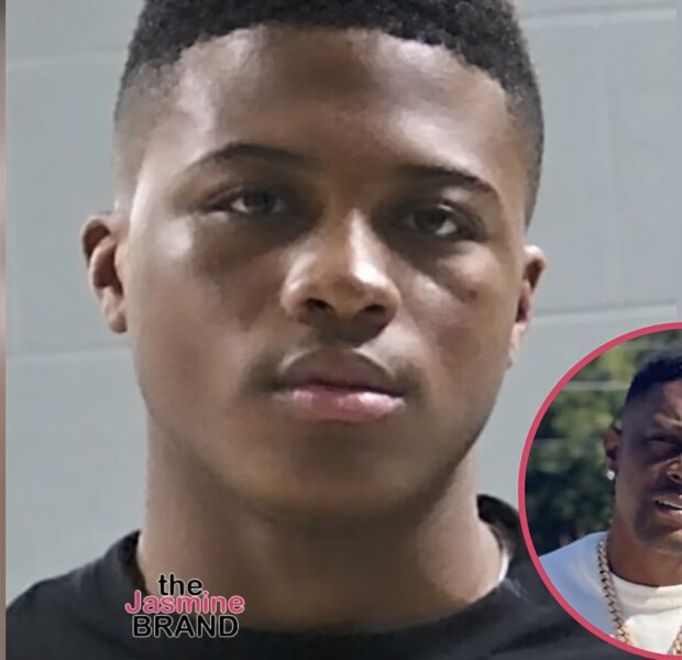 Boosie’s 18-Year-Old Son Ivy Ray Hatch Arrested On Armed Robbery, Aggravated Battery & Dr*g Charges