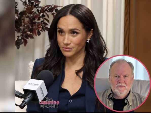 Meghan Markle, Thomas Markle Sr.