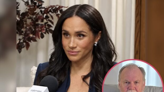 Meghan Markle Breaks Silence As Estranged Father Thomas Markle Sr. Faces Investigation Over Allegations He Possessed ‘Hundreds, If Not Thousands’ Of Child S3xual Abu$e Material