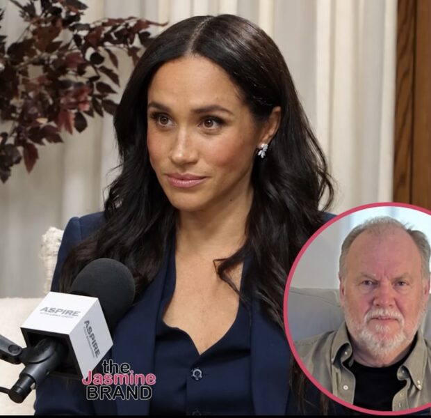 Meghan Markle Breaks Silence As Estranged Father Thomas Markle Sr. Faces Investigation Over Allegations He Possessed ‘Hundreds, If Not Thousands’ Of Child S3xual Abu$e Material