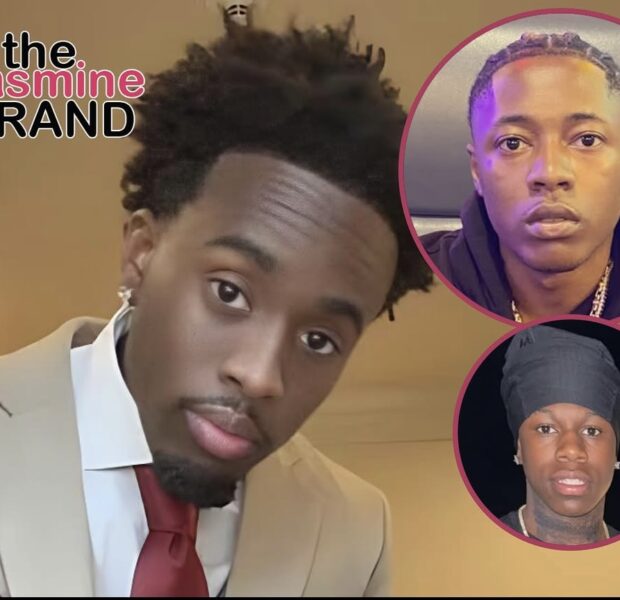 Streamer Kai Cenat Sends Cease-And-Desist To Ex-Friend Reggie Travers, Demands He Delete Videos Accusing Him Of Grooming 17-Year-Old Rakai
