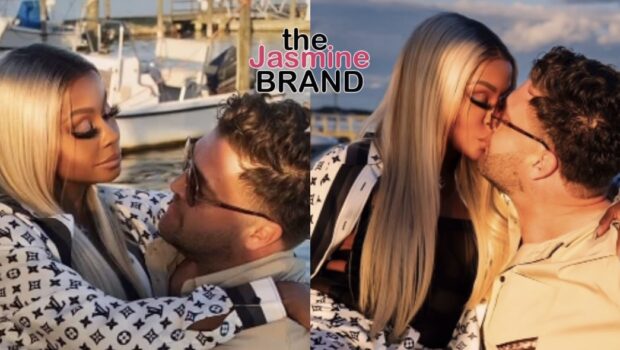 “RHOA” Star Phaedra Parks & Boyfriend CT Tamburello Are All Loved Up As He Celebrates Her Birthday