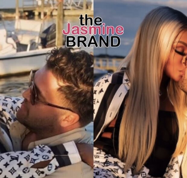 “RHOA” Star Phaedra Parks & Boyfriend CT Tamburello Are All Loved Up As He Celebrates Her Birthday