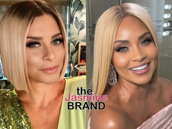 Robyn Dixon, Gizelle Bryant