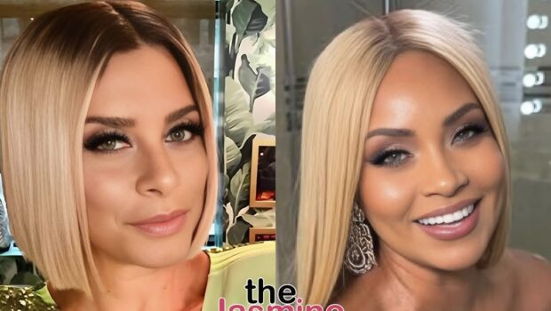 RHOP Star Gizelle Bryant Clears The Air On Bestie Robyn Dixon Calling Her Out During Filming: ‘I’m Not Mad At It’