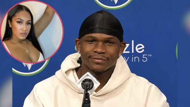 NBA Star Anthony Edwards Fears Baby Mama Will Gamble Away His $14K Monthly Child Support Payments, Asks Judge To Intervene – She Fires Back & Claims He’s Never Met Their Child